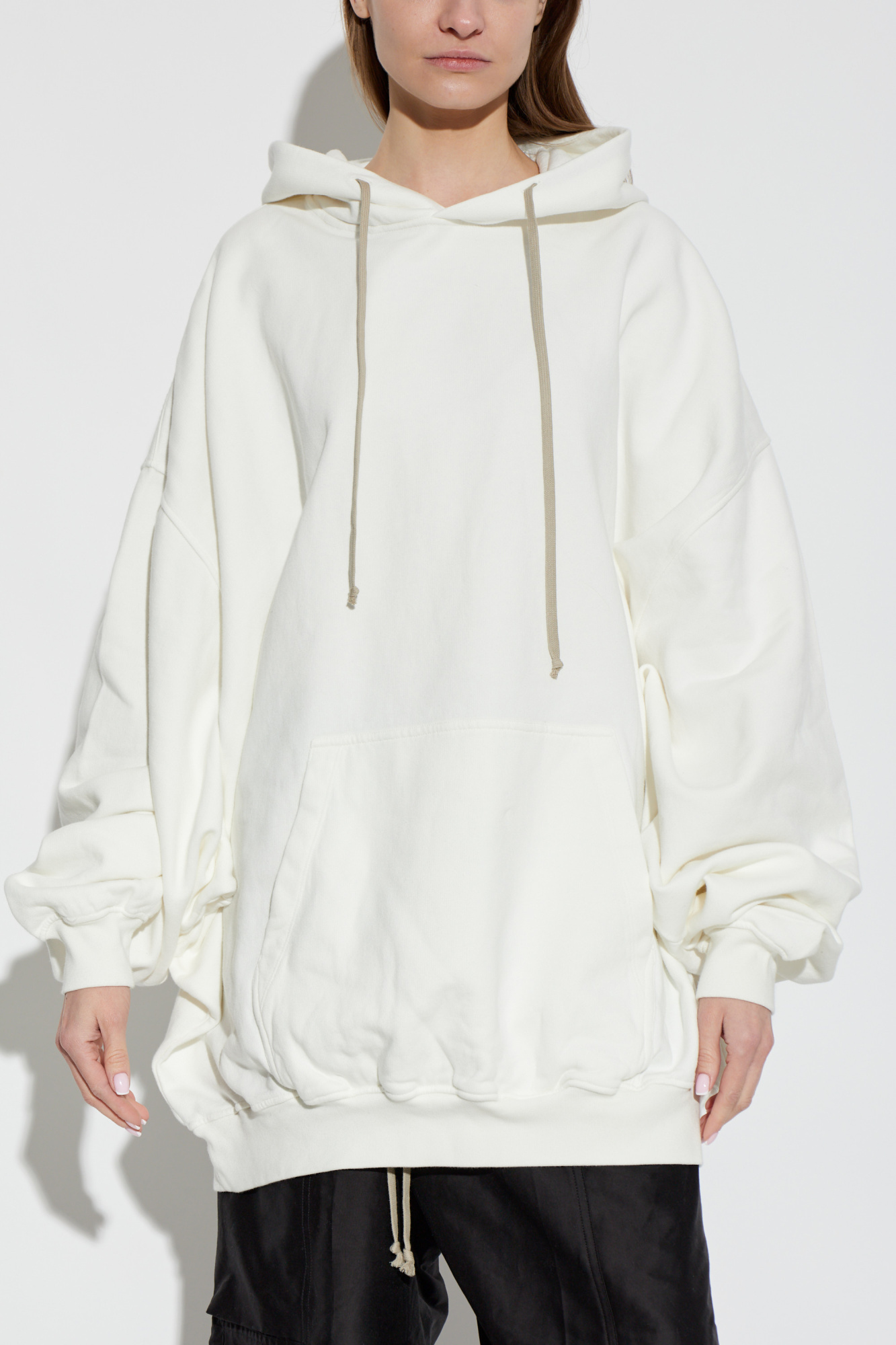 Rick Owens DRKSHDW 'Hun' hoodie | Women's | Vitkac
